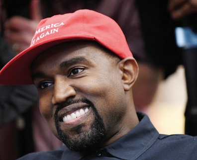 Judge approves Kanye West’s name change to Ye